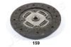 JAPANPARTS DF-159 Clutch Disc